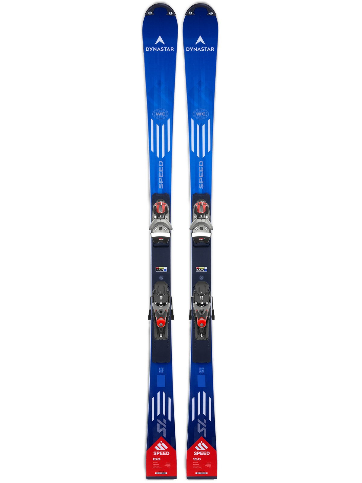 Zestaw DYNASTAR SPEED WC SL 150 R22 + wiązania LOOK SPX12