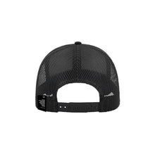 Czapka z daszkiem VAN DEER Trucker Cap Jr czarny

