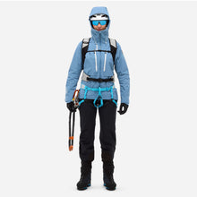 Kurtka MILLET W TRILOGY ICON GTX PRO JKTW niebieska
