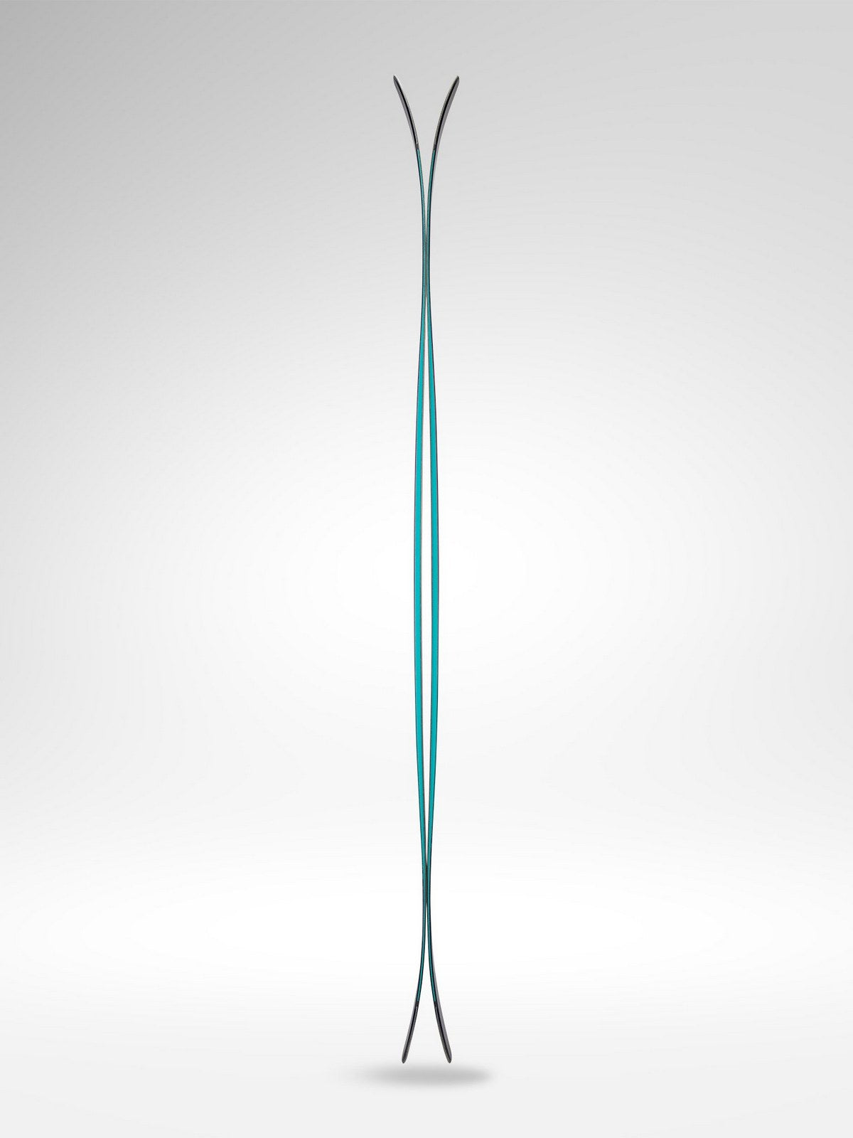 Narty ROSSIGNOL Sender 100 + wiązania LOOK Pivot 2.0 11 Gw B105 Lagoon