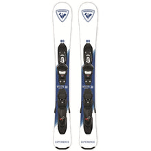 Narty ROSSIGNOL Experience Kid + wiązania LOOK Kid 4 GW B76 Black
