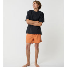 Boardshorty męskie RIP CURL Offset 15 Volley pomarańczowe

