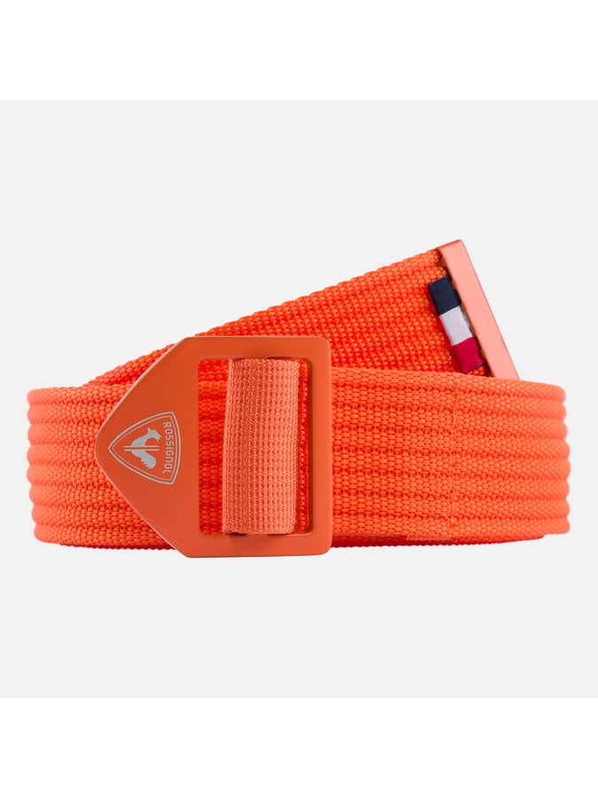 Pasek Rossignol Lifestyle Belt pomarańczowy