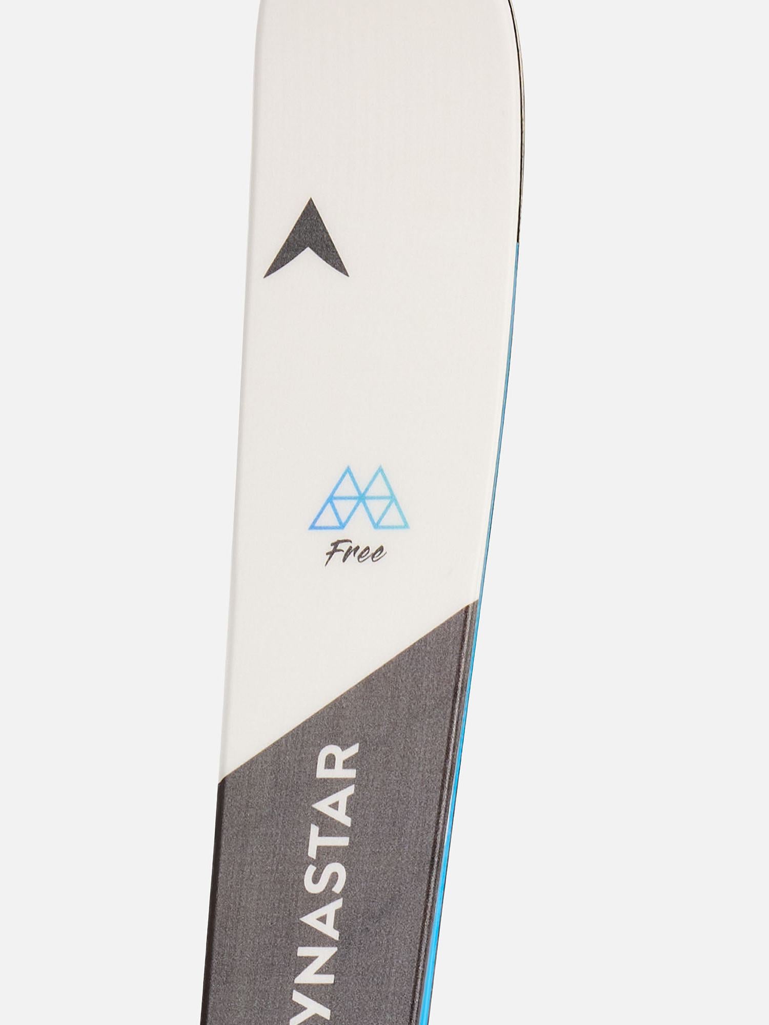 Narty DYNASTAR M-Free 90 + wiązania LOOK Xpress 11 GW