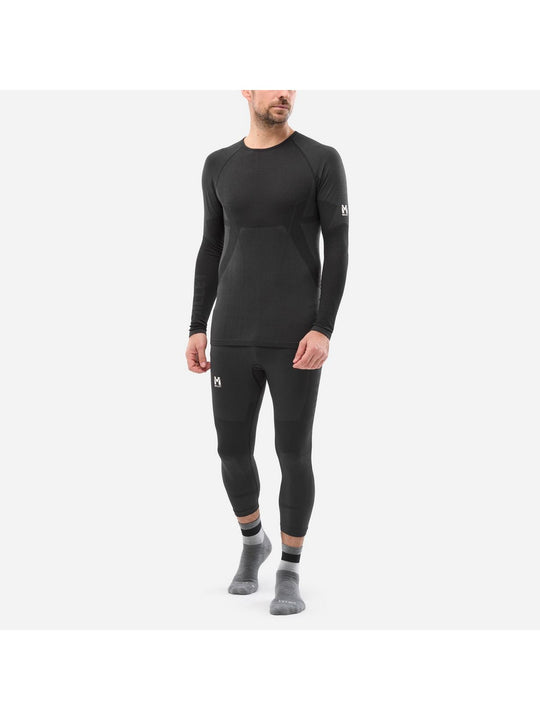 Bielizna męska MILLET Drynamic Soft Ls Tee M czarna
