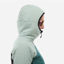 Kurtka narciarska MILLET MHITE PRIMALOFT HOODIE zielona

