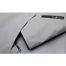 Płaszcz SAIL RACING W Race Gore Tex Coat Szary
