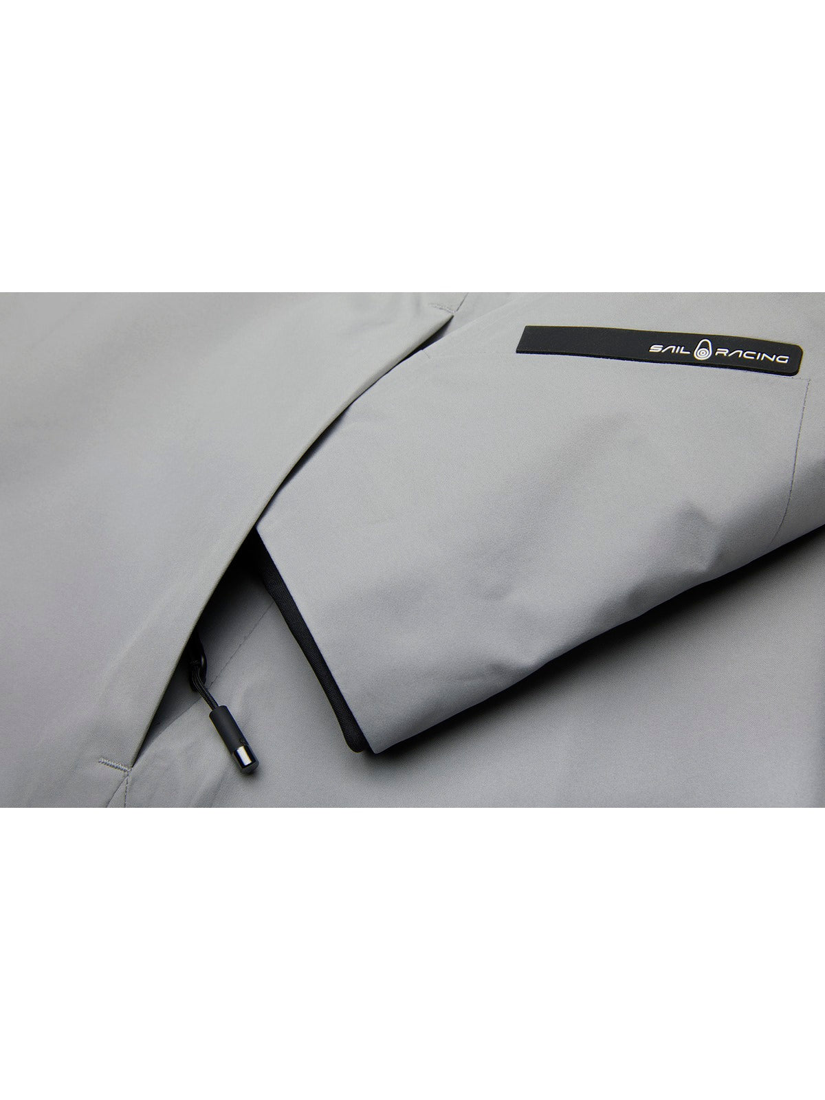 Płaszcz SAIL RACING W Race Gore Tex Coat Szary