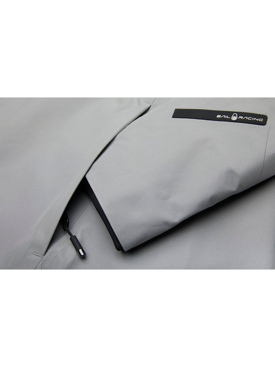 Płaszcz SAIL RACING W Race Gore Tex Coat Szary
