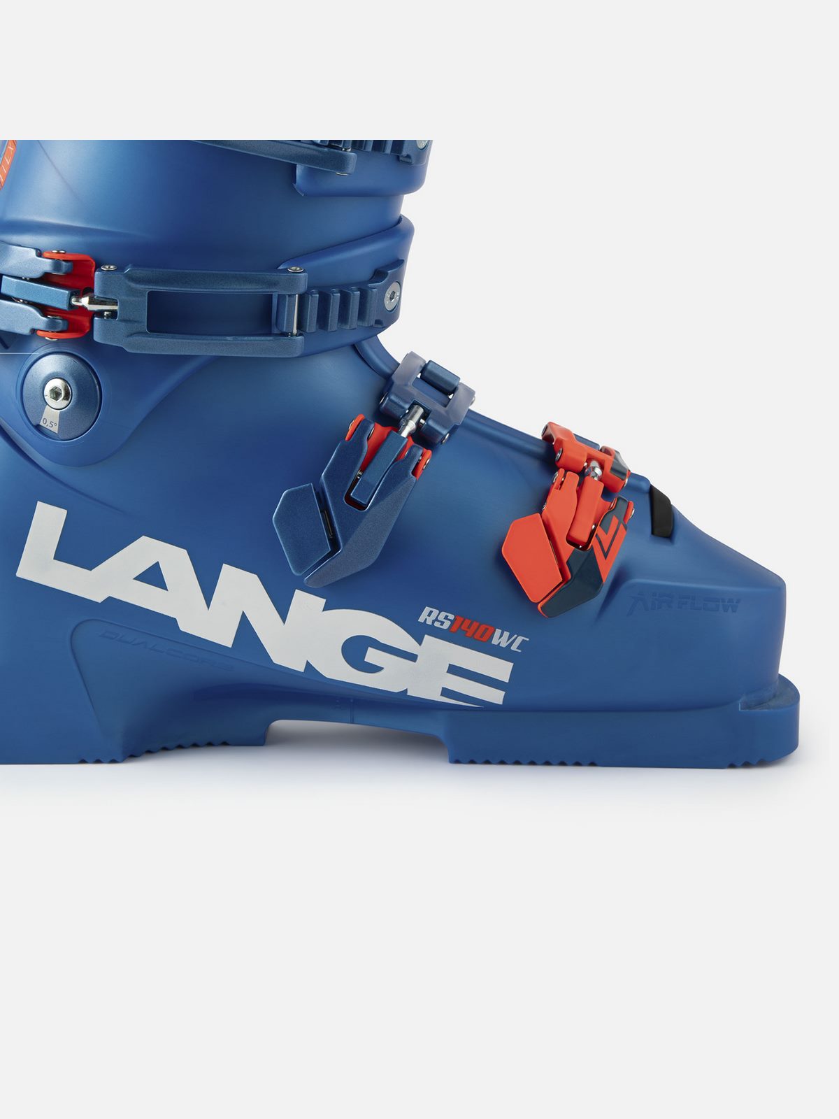 Buty narciarskie LANGE World Cup RS 140 Vibrant Blue