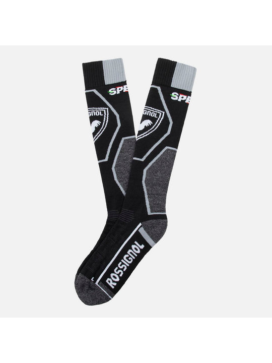 Skarpety narciarskie męskie ROSSIGNOL Speed Comfort Socks czarny
