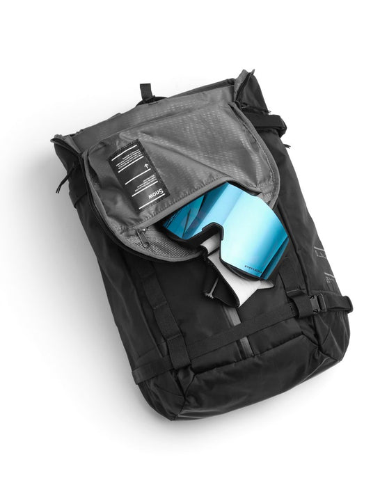 Plecak narciarski Db™ Backcountry Backpack 25L Black Out
