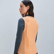 Ochraniacz na plecy damski POC W's VPD Air Vest morelowy
