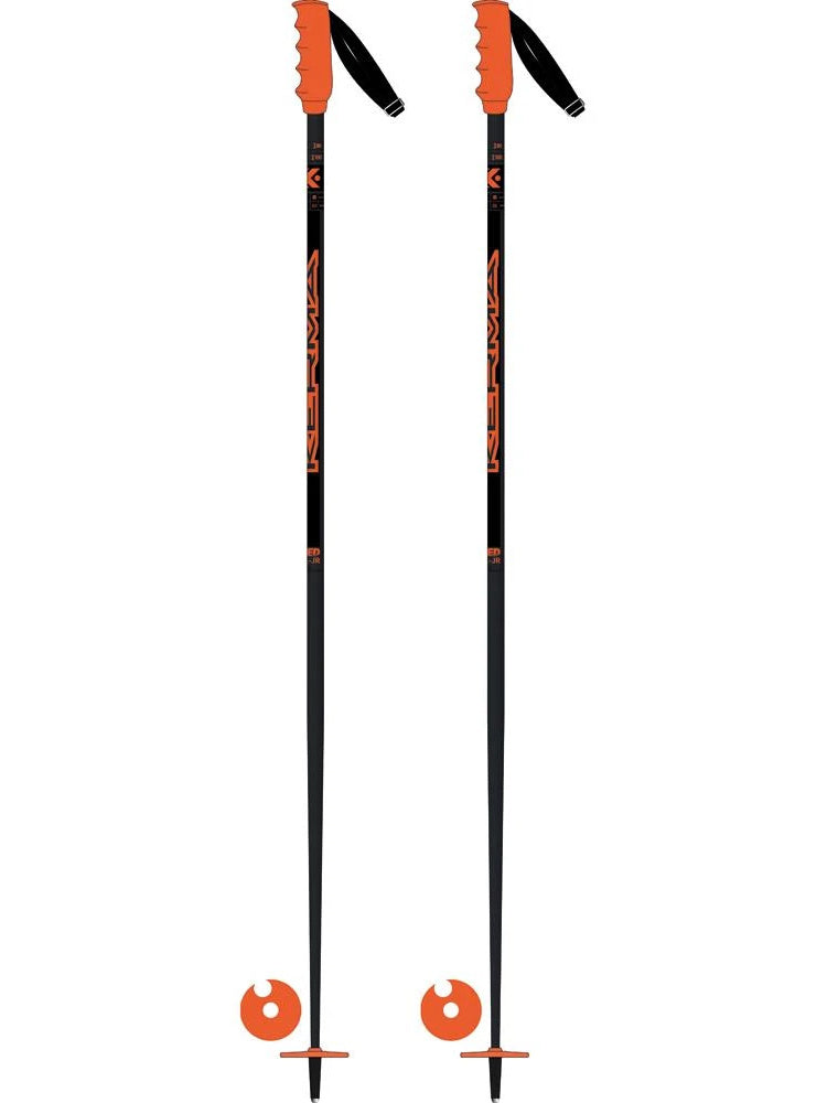Kije Narciarskie KERMA SPEED SL JR