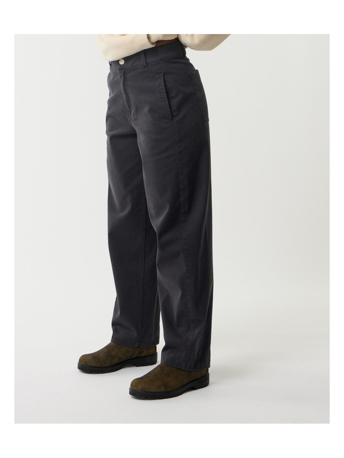 Spodnie damskie RIP CURL Venture Barrel Stretch Pant brązowe