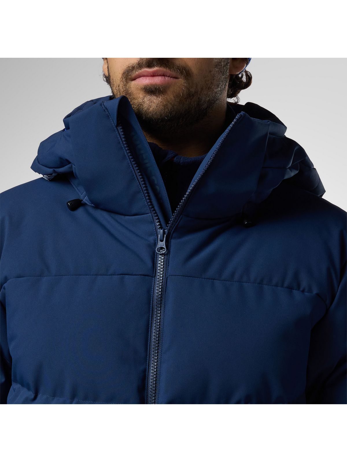 Kurtka narciarska męska ROSSIGNOL M Sizle Insulated Ski Jacket niebieska