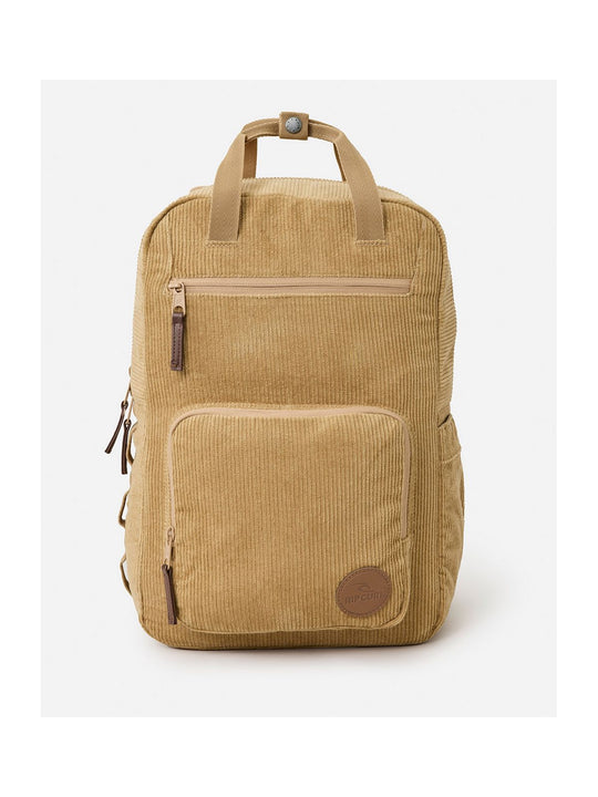 Plecak RIP CURL SVELTE 13L BACKPACK CORD beżowy
