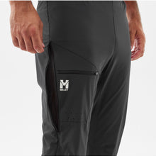 Spodnie MILLET M Wanaka Fast Pant czarny - Adventure Sports
