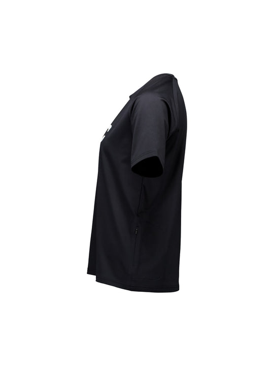 Koszulka rowerowa damska POC W's Reform Enduro Tee czarna

