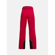 Spodnie PEAK PERFORMANCE W Anima Insulated Pants bordowy
