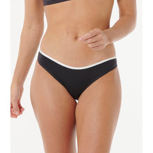 Dół bikini RIP CURL Mirage Fusion Hipster Pant czarny
