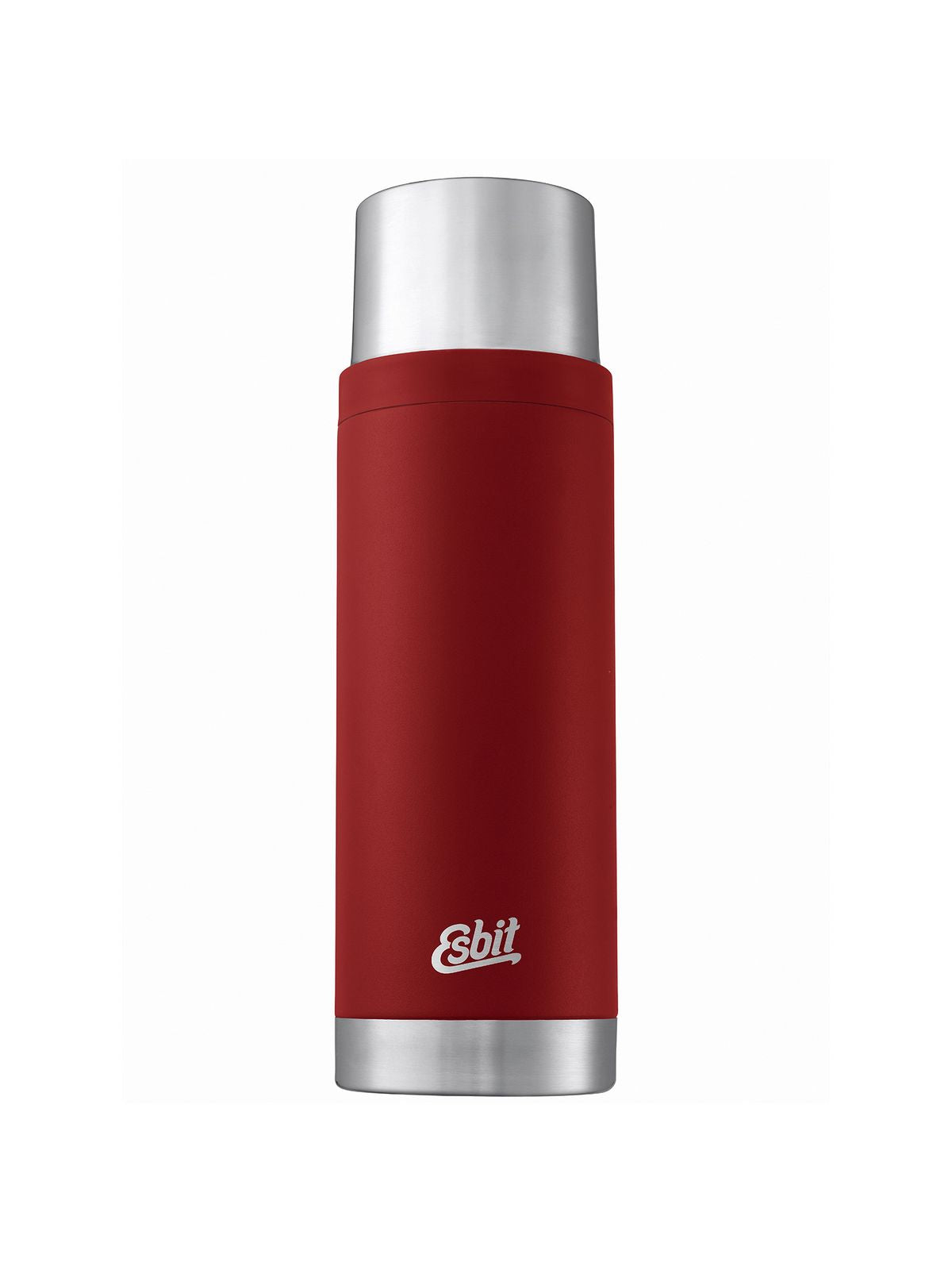 Termos ESBIT SCULPTOR Vacuum Flask 1000ml bordowy