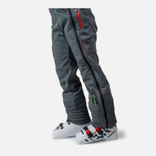 Strój narciarski jednoczęściowy softshell ROSSIGNOL One Piece Junior - szary
