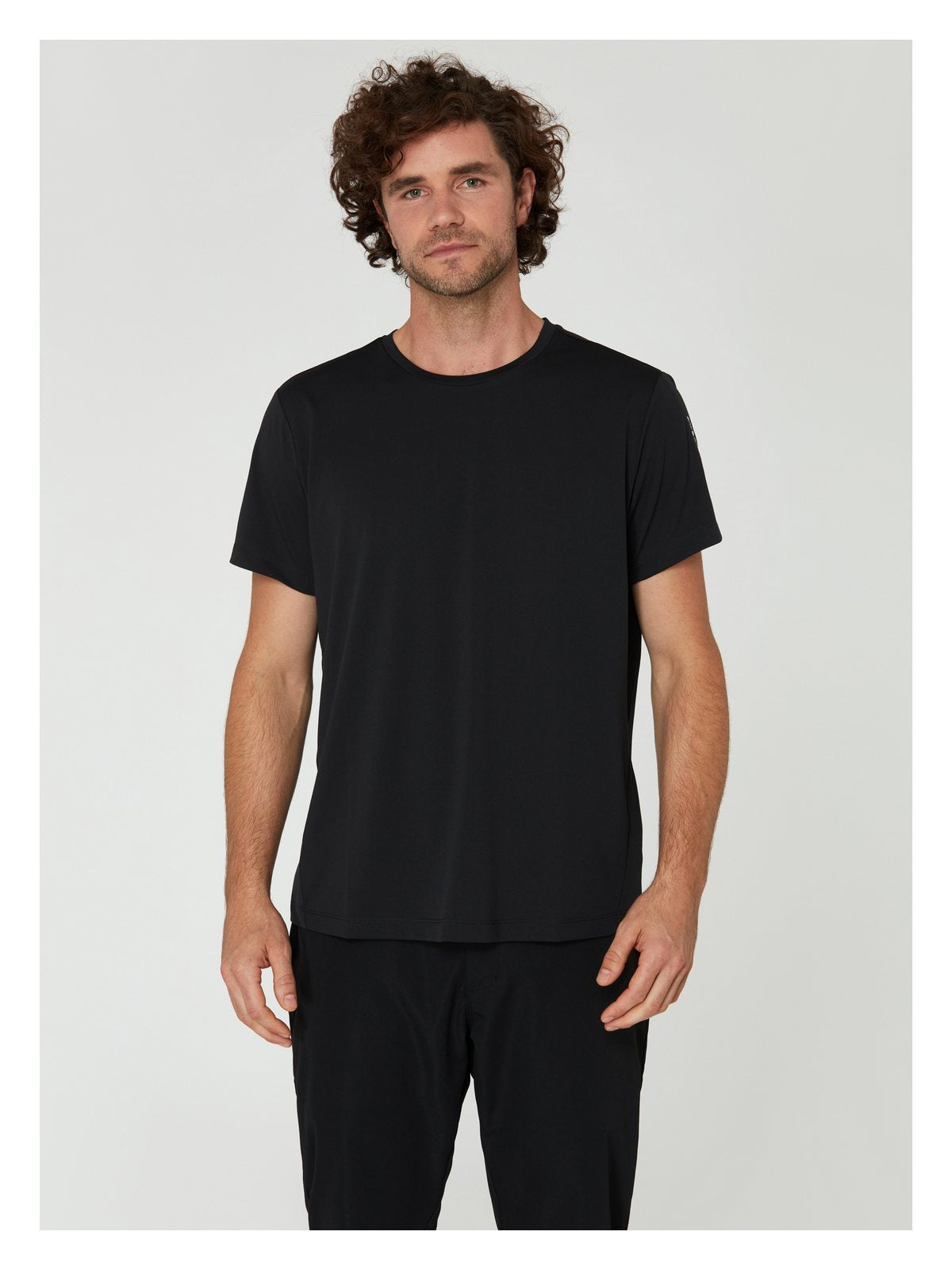 Koszulka męska SAIL RACING M Spray Technical Tee czarna