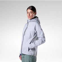 Kurtka damska ROSSIGNOL W Rainproof 2.5L Shell Jkt szara
