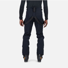 Spodnie męskie narciarskie ROSSIGNOL Blackside Pant czarny
