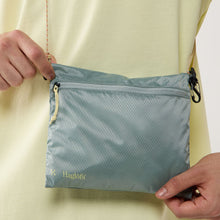 Torebka HAGLÖFS Flat accessory bag dew green
