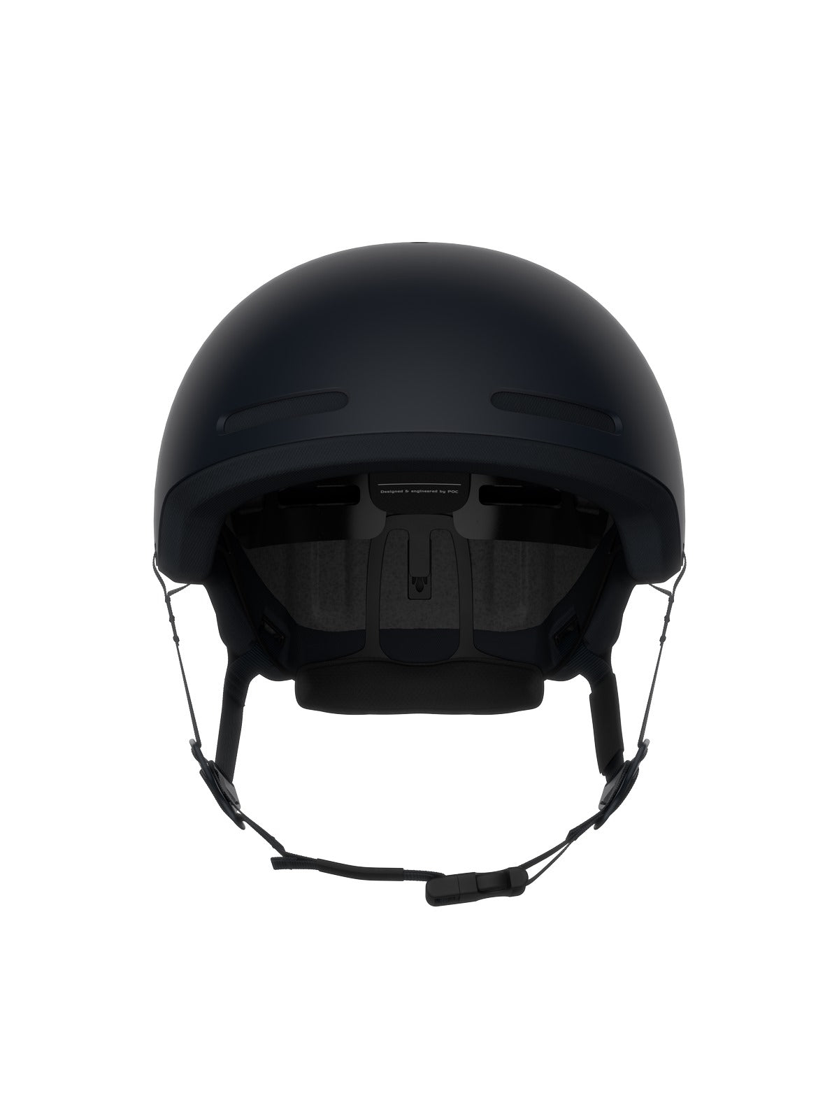 Kask narciarski POC Calyx granatowy mat