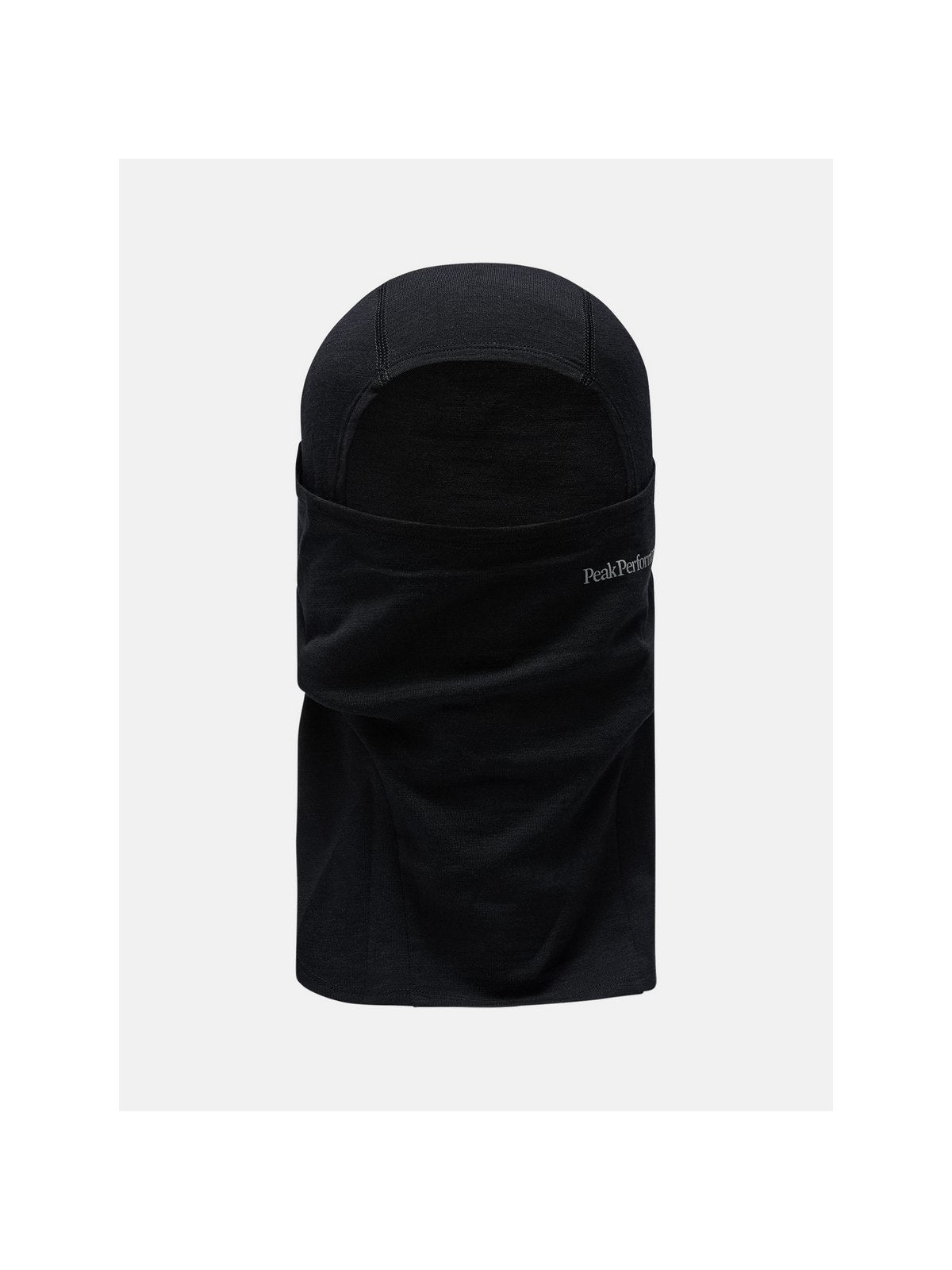 Czapka PEAK PERFORMANCE Balaclava czarny
