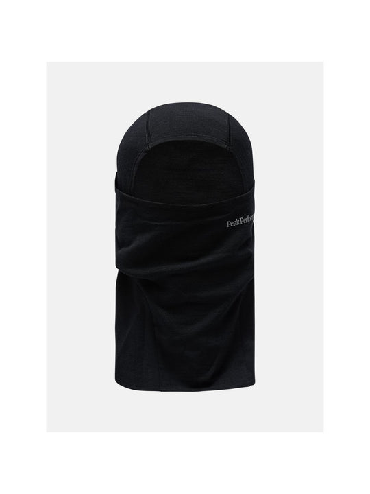 Czapka PEAK PERFORMANCE Balaclava czarny
