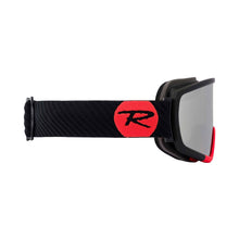 Gogle Narciarskie ROSSIGNOL HERO BLACK
