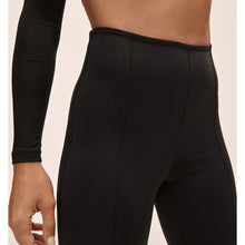 Legginsy damskie Casall Edge High Waist Tights czarny
