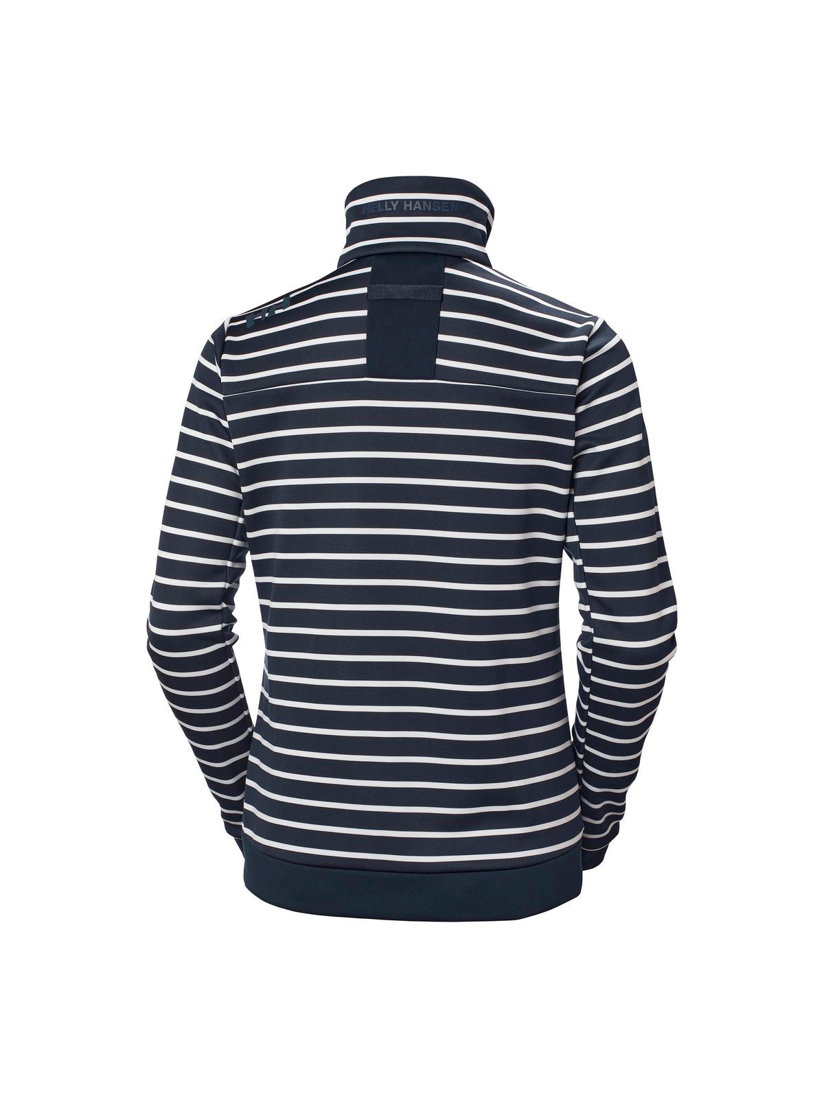 Bluza damska HELLY HANSEN W Crew Fleece Jacket  kolor granatowy