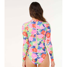 Kostium damski RIP CURL Party Wave Upf Surf Suit multikolor

