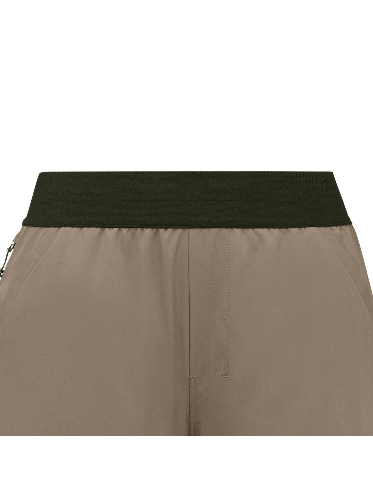 Szorty MILLET WANAKA STRETCH SHORT III W beżowy - Adventure Sports