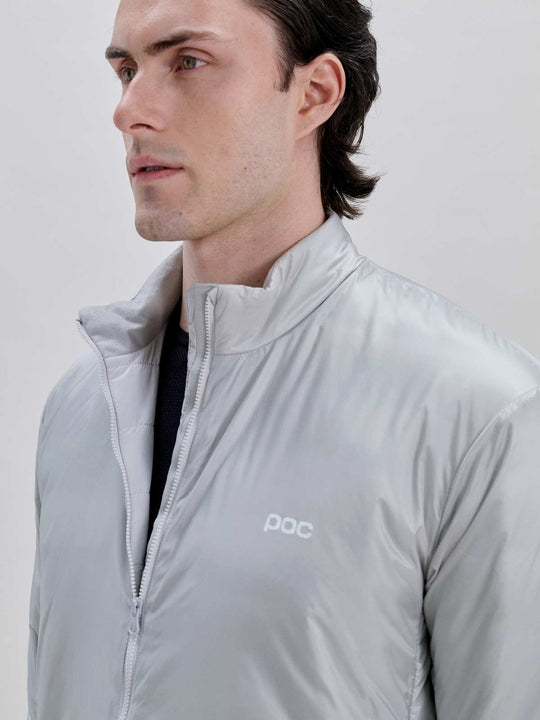 Kurtka męska POC M's POC Lite Padded Jacket szary
