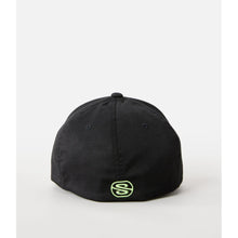 Czapka z daszkiem RIP CURL ARCHIVE FLEXFIT CAP czarny - TU - Adventure Sports

