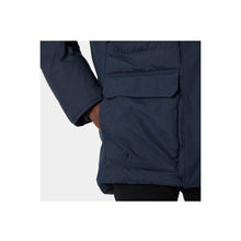 Kurtka Helly Hansen Tromsoe Jacket granatowy - Adventure Sports
