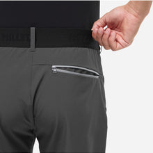 Szorty męskie MILLET Wanaka Stretch Short Iii M szare

