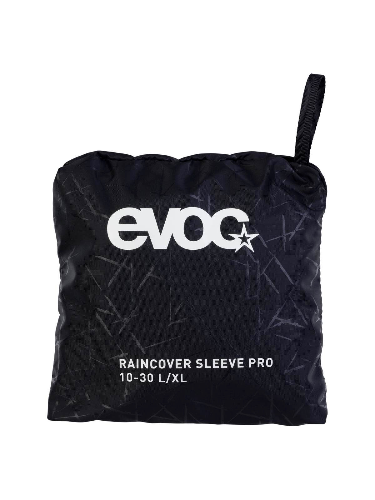 Pokrowiec na plecak EVOC Rain Sleeve Pro 10 - 30 black