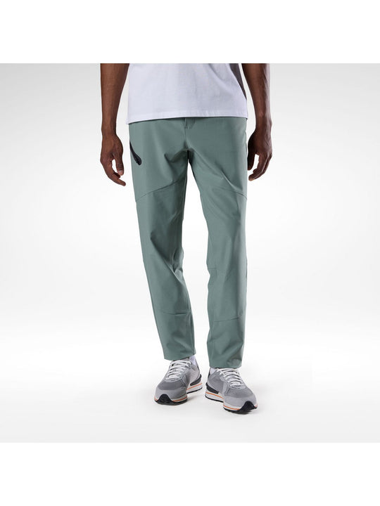 Spodnie męskie ROSSIGNOL M Pull-On Pant zielone
