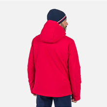 Kurtka męska narciarska ROSSIGNOL Cieloalto Jkt czerwony
