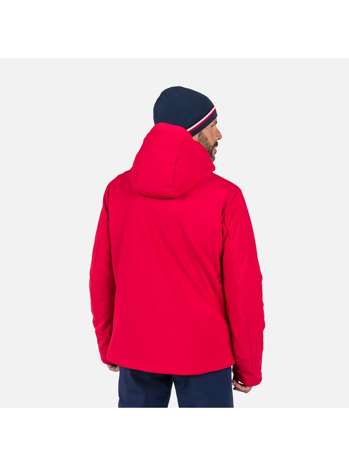 Kurtka męska narciarska ROSSIGNOL Cieloalto Jkt czerwony