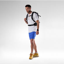 Szorty męskie ROSSIGNOL Sidelhorn Short 7' niebieskie
