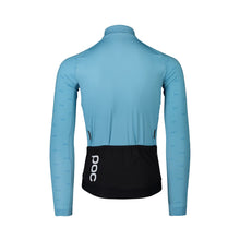 Koszulka rowerowa POC M’S ESSENTIAL ROAD LS - niebieski - Adventure Sports
