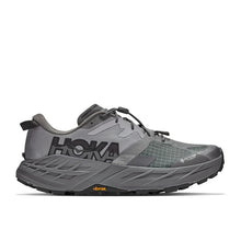 Buty trailowe męskie HOKA Speedgoat 7 GORE-TEX Asphalt / Dusk Green
